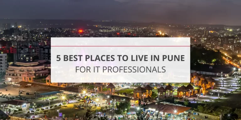 best-places-to-live-in-pune-for-it-professionals
