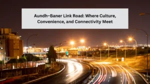 Aundh–Baner Link Road: Where Culture, Convenience, and Connectivity Meet