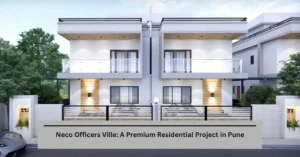 Neco Officers Ville: A Premium Residential Project in Pune