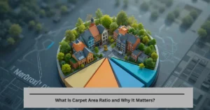 What Is Carpet Area Ratio and Why It Matters?