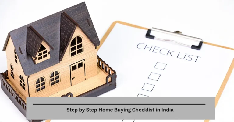 Step by Step Home Buying Checklist in India 
