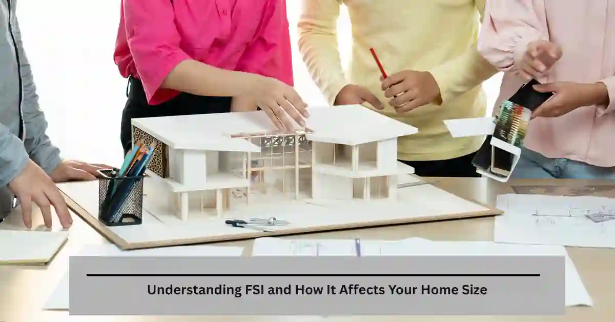 Understanding FSI and How It Affects Your Home Size