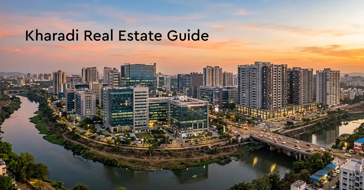 Kharadi Real Estate Guide | Why Neco Park Central is the Smart Buy