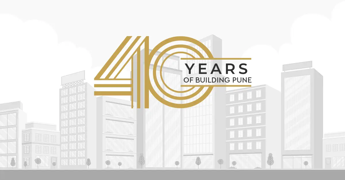 Vasupujya Corporation Story | 40 Years of Building Pune