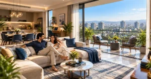 Top Reasons to Invest in a 2 BHK in Kharadi for a Modern Lifestyle in Pune