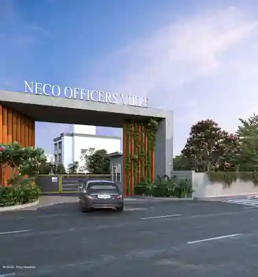 Neco Officers Ville