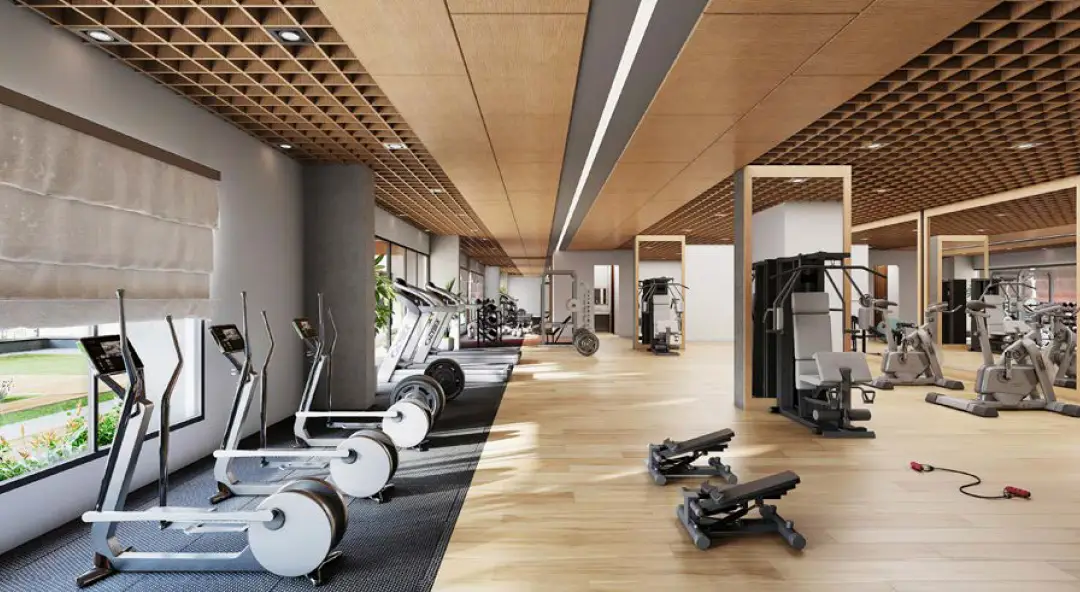 gym