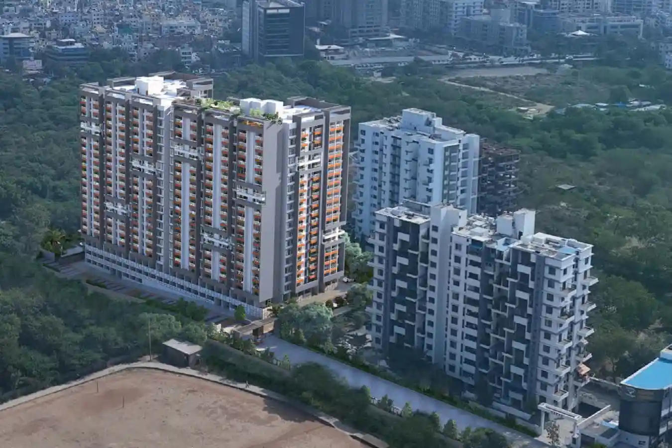 Neco Park Central