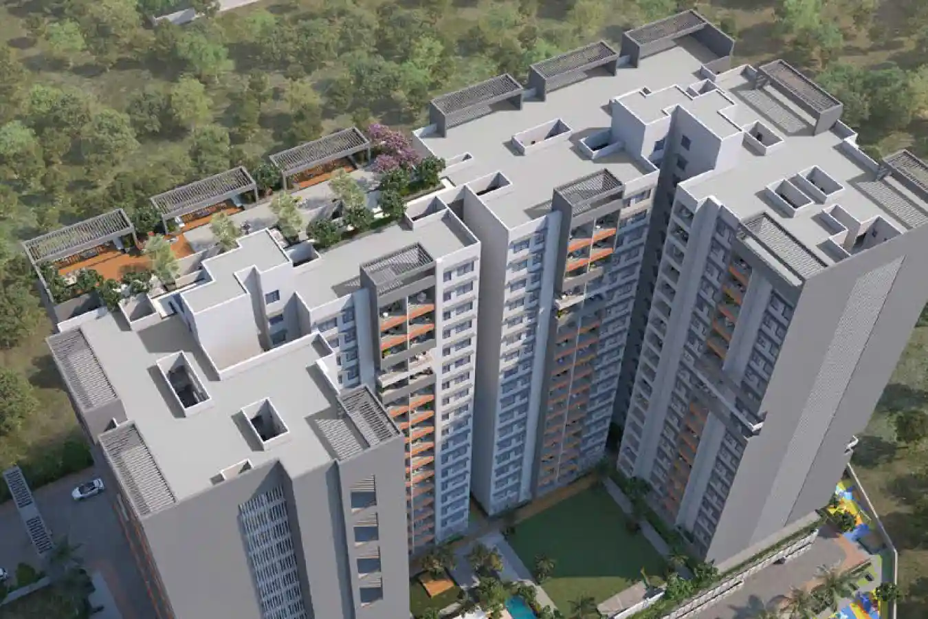 Neco Park Central